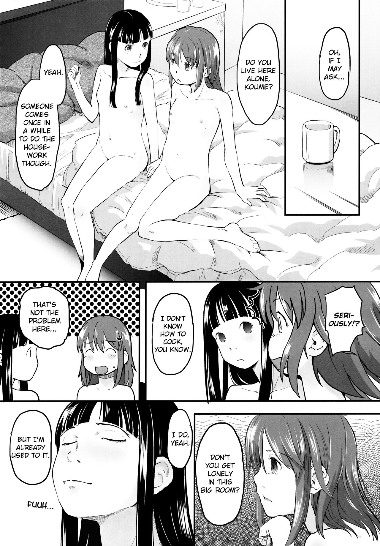 Les Chuu Life 6.1 page 8 full