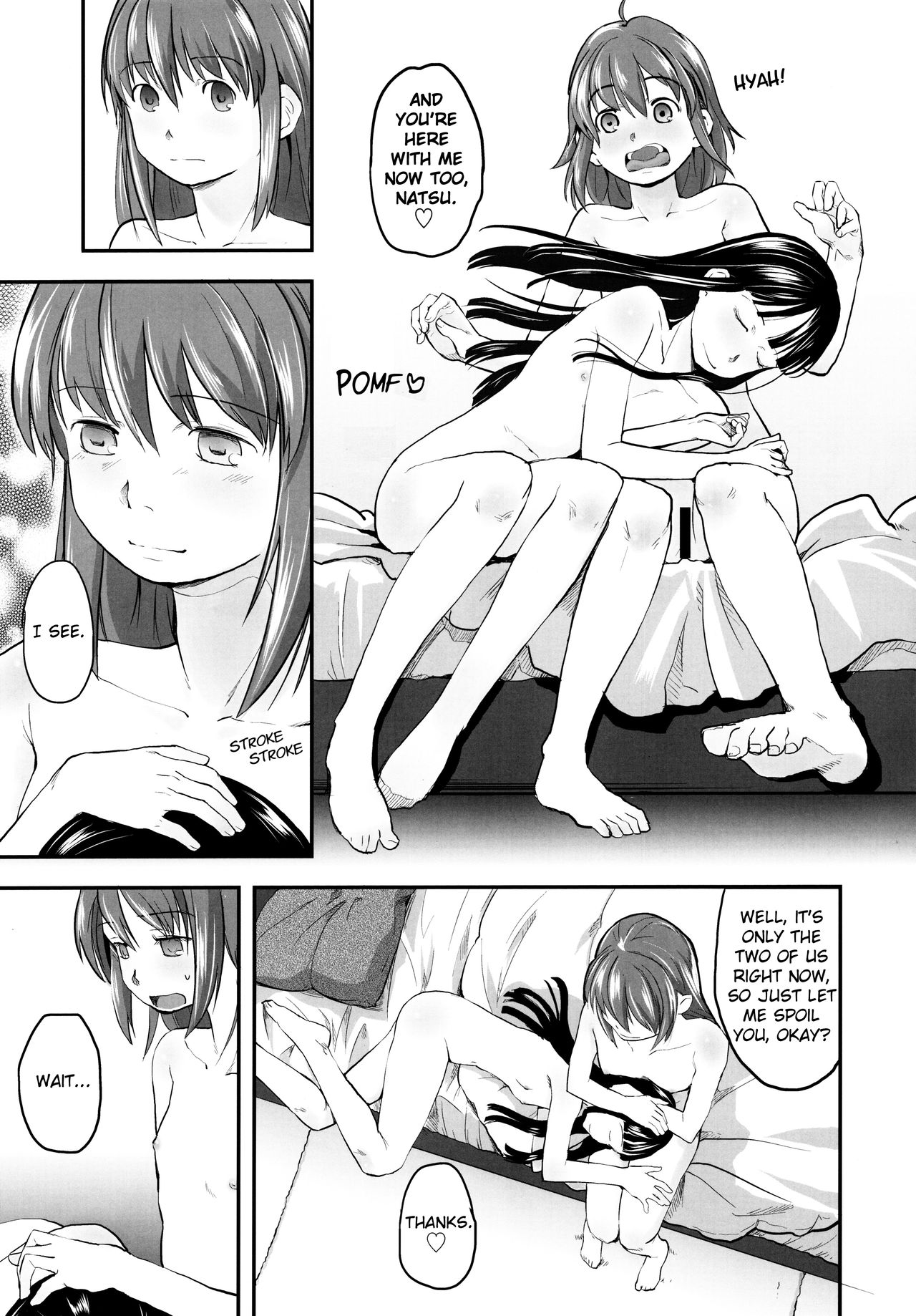Les Chuu Life 6.1 page 9 full