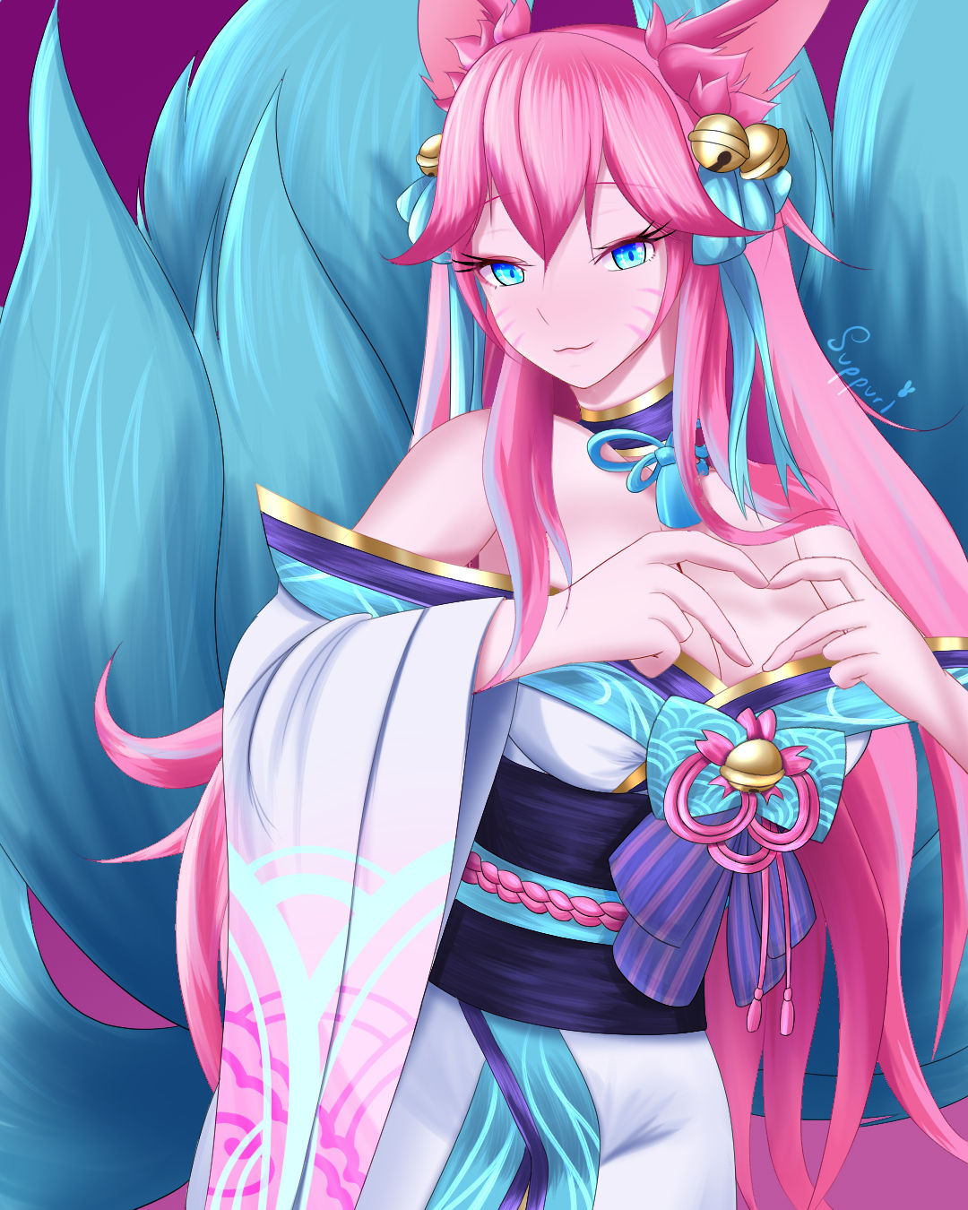 Spirit Blossom Ahri page 3 full