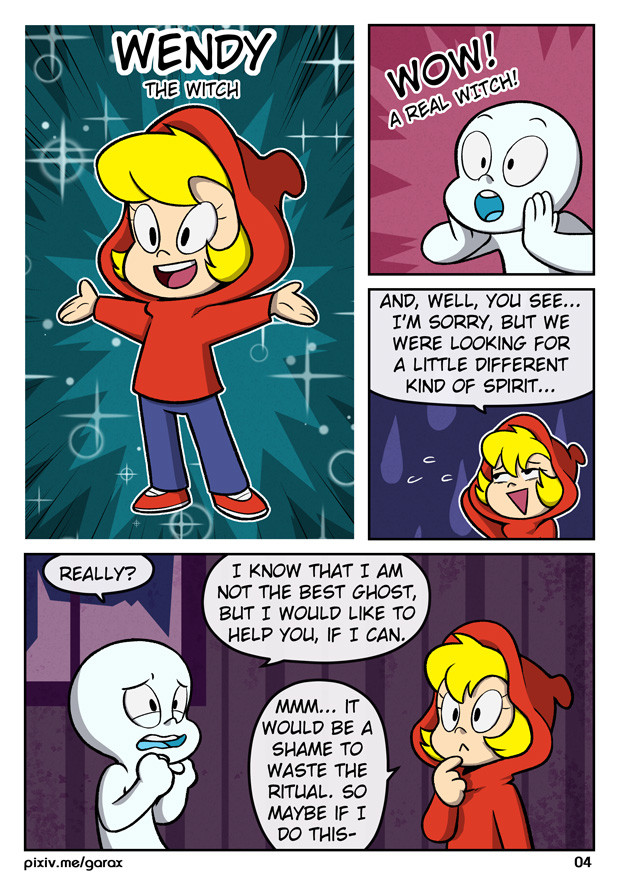 H-Street Ghouls page 5 full