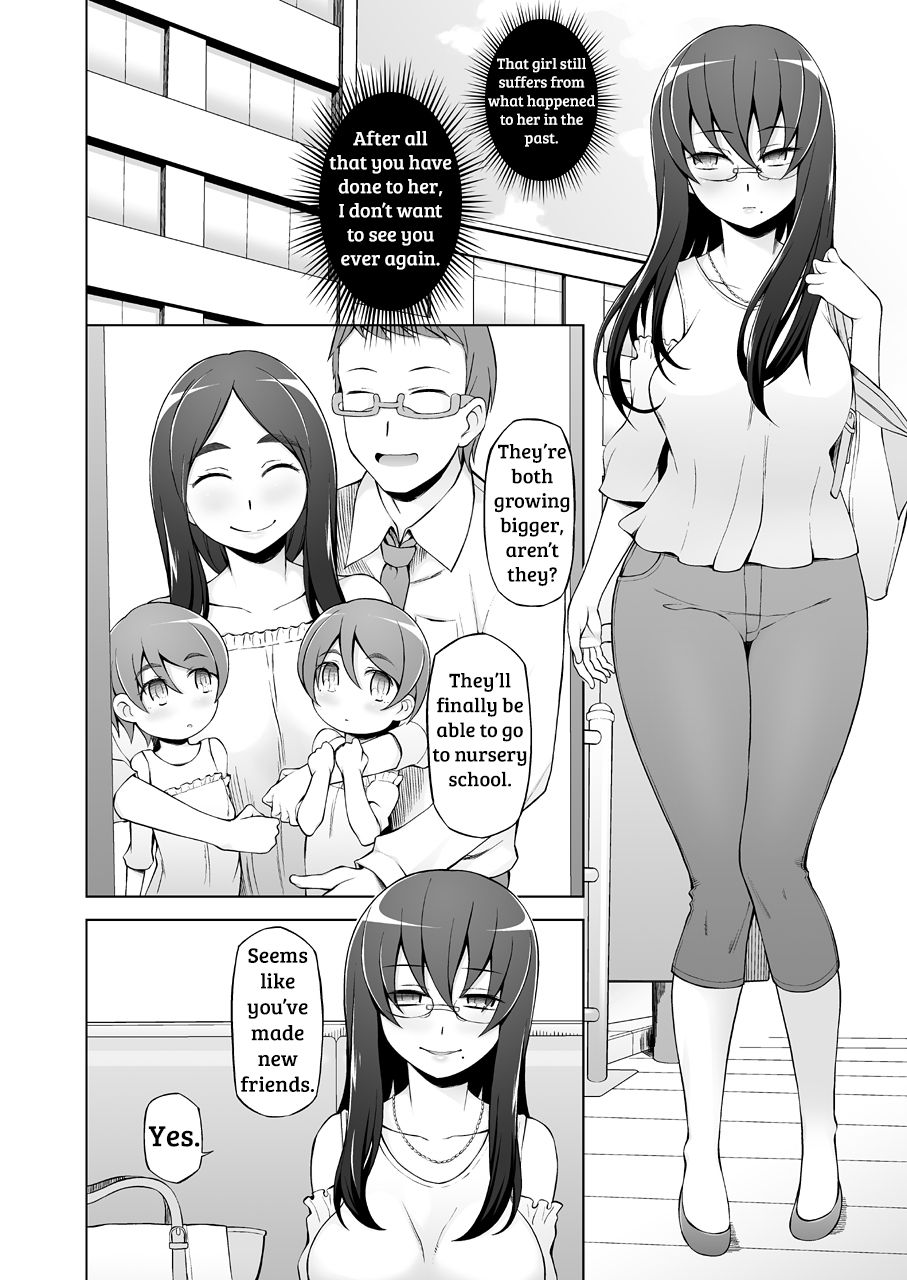 Hitozuma Hisako no Choukyou Netorare Seikatsu ~Katsute Tsuma o Kegashita Otoko-tachi ga Futatabi Kanojo no Karada o Kuruwaseru~ page 5 full