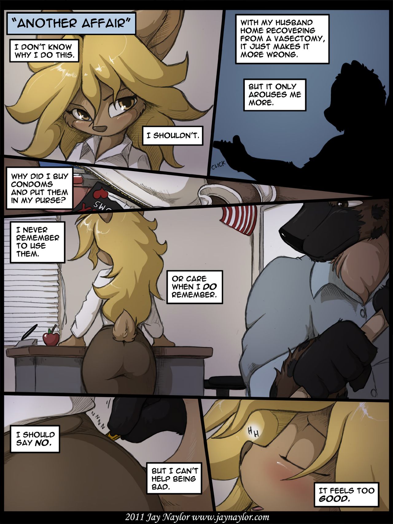 Short Shorts page 8 full