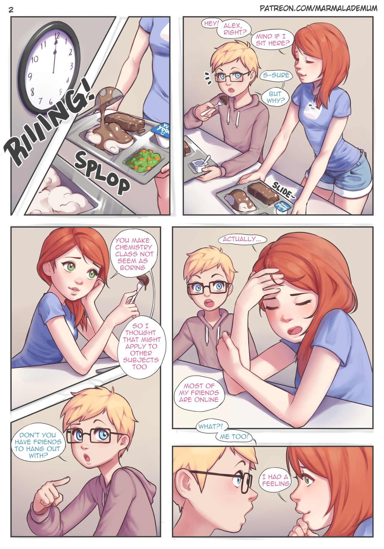 Chemistry Class page 3 full