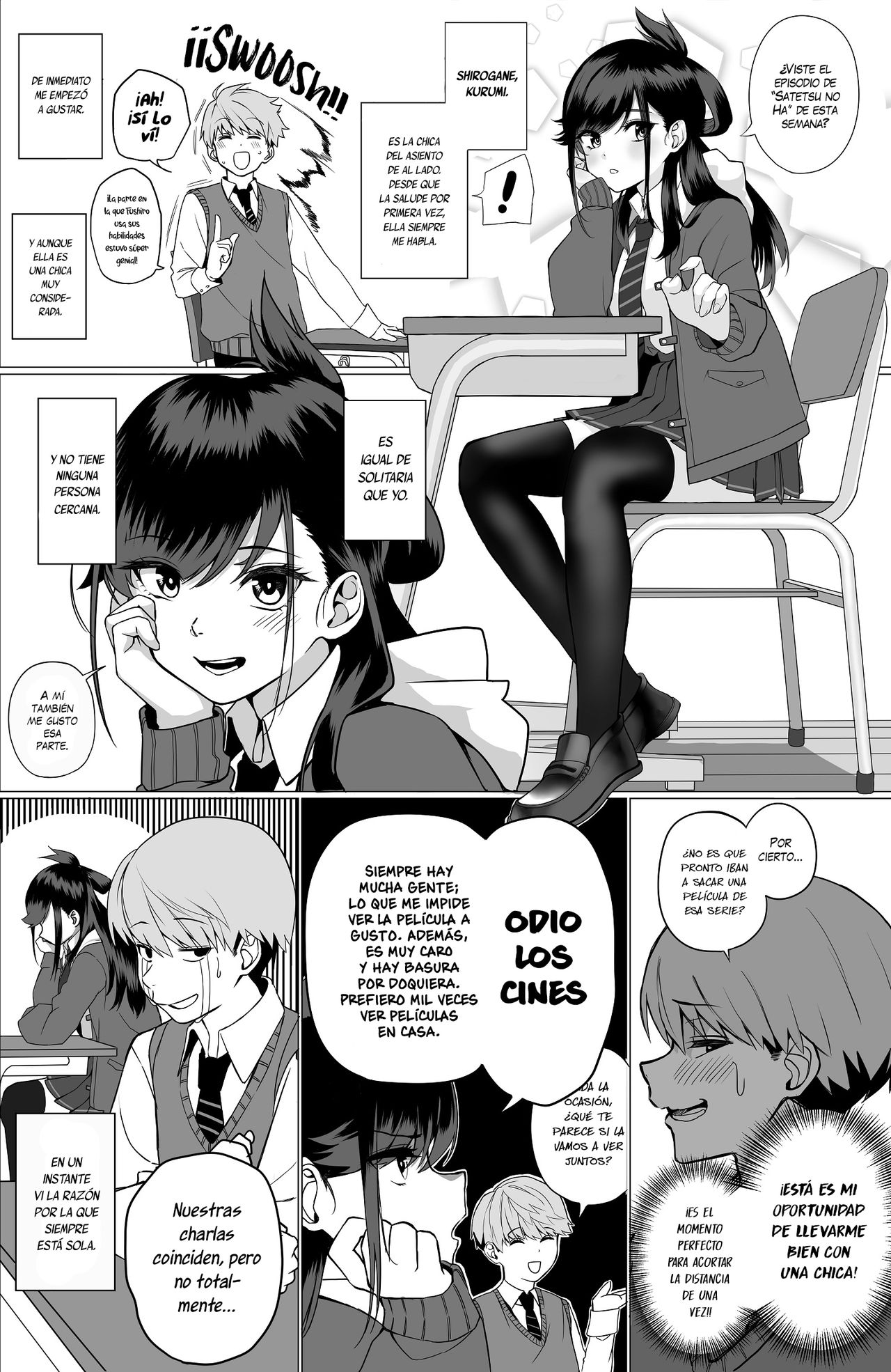 Itabasami na Wakachi Ai ~Dokusenyoku Hen~ | El Dilema de un Amor Compartido ~Un Deseo de Poseer~ page 4 full