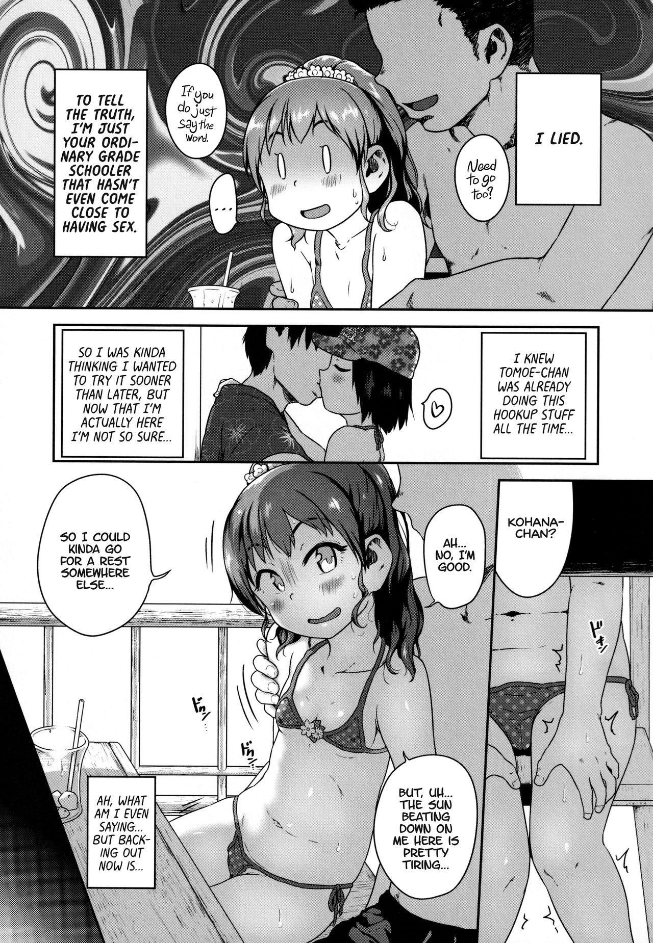 Ikenai Koto kamo... Ch. 1-4,7 page 11 full