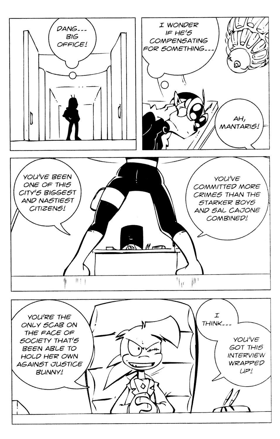 Genus #85 page 11 full