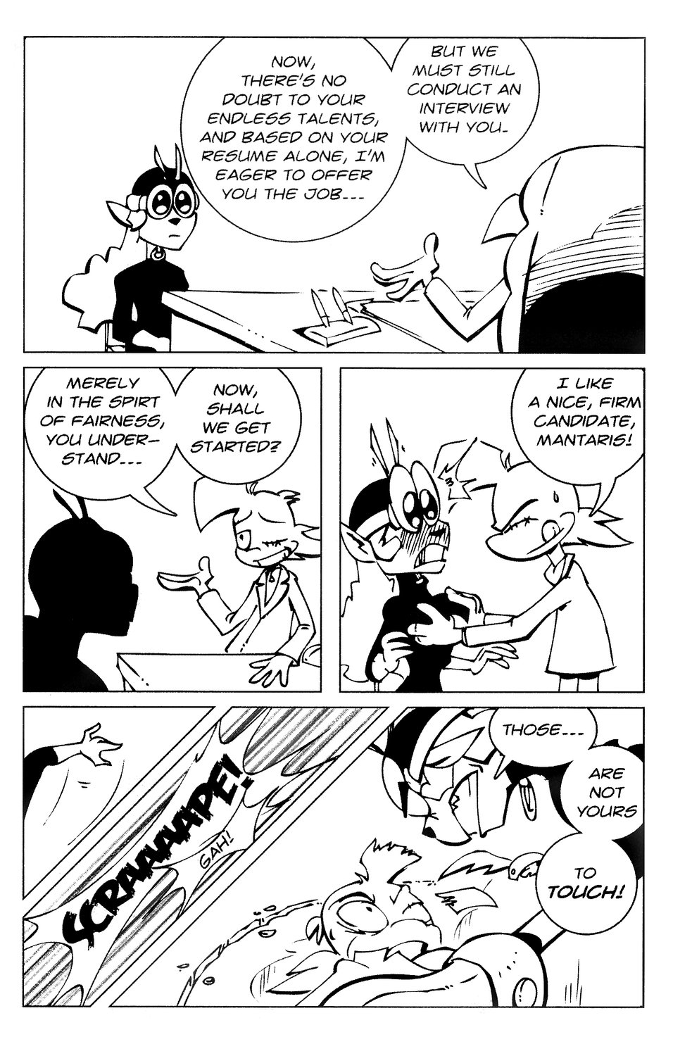 Genus #85 page 12 full