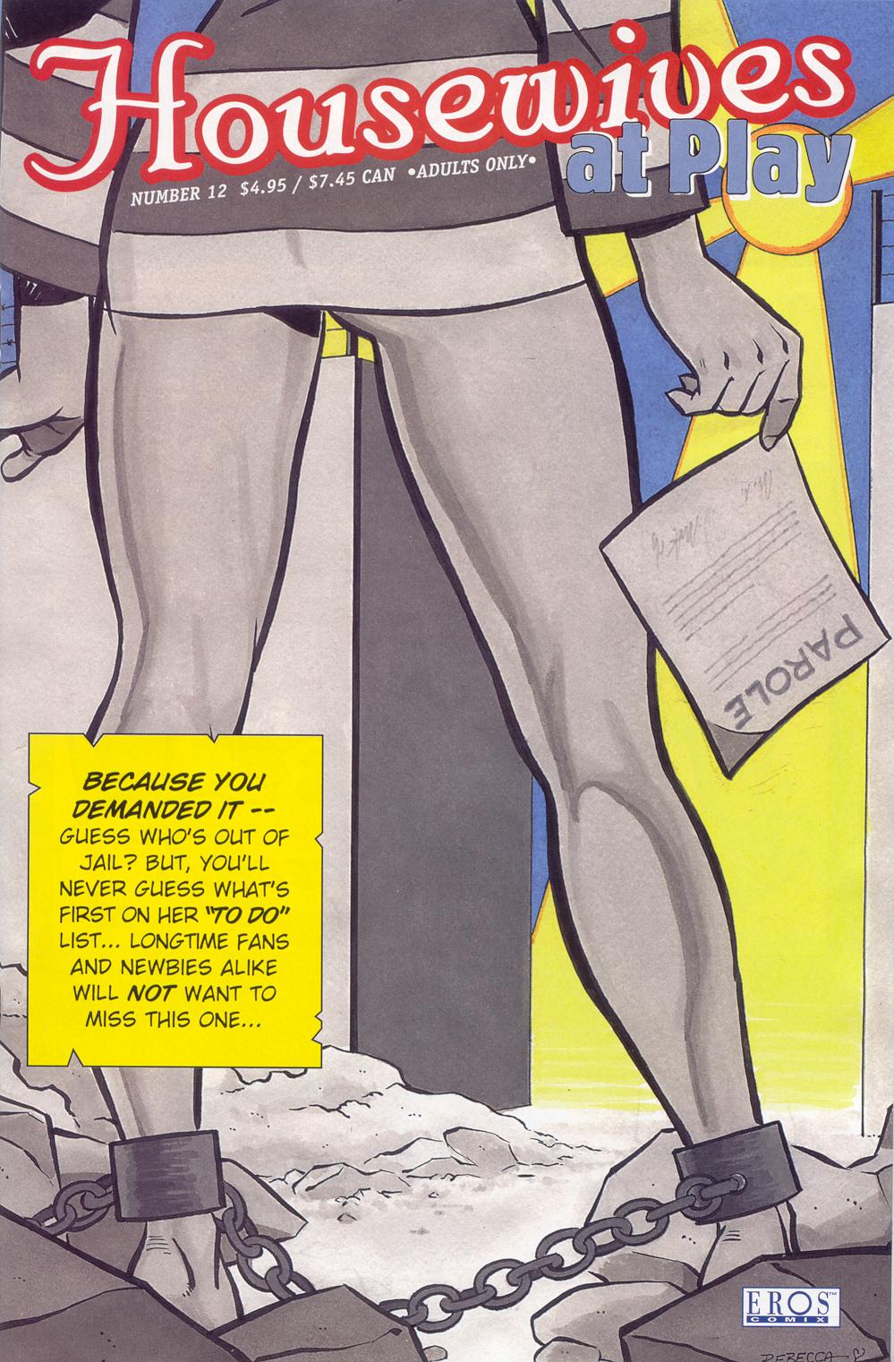 Housewives at Play 12 - I Do! I Do! page 1 full