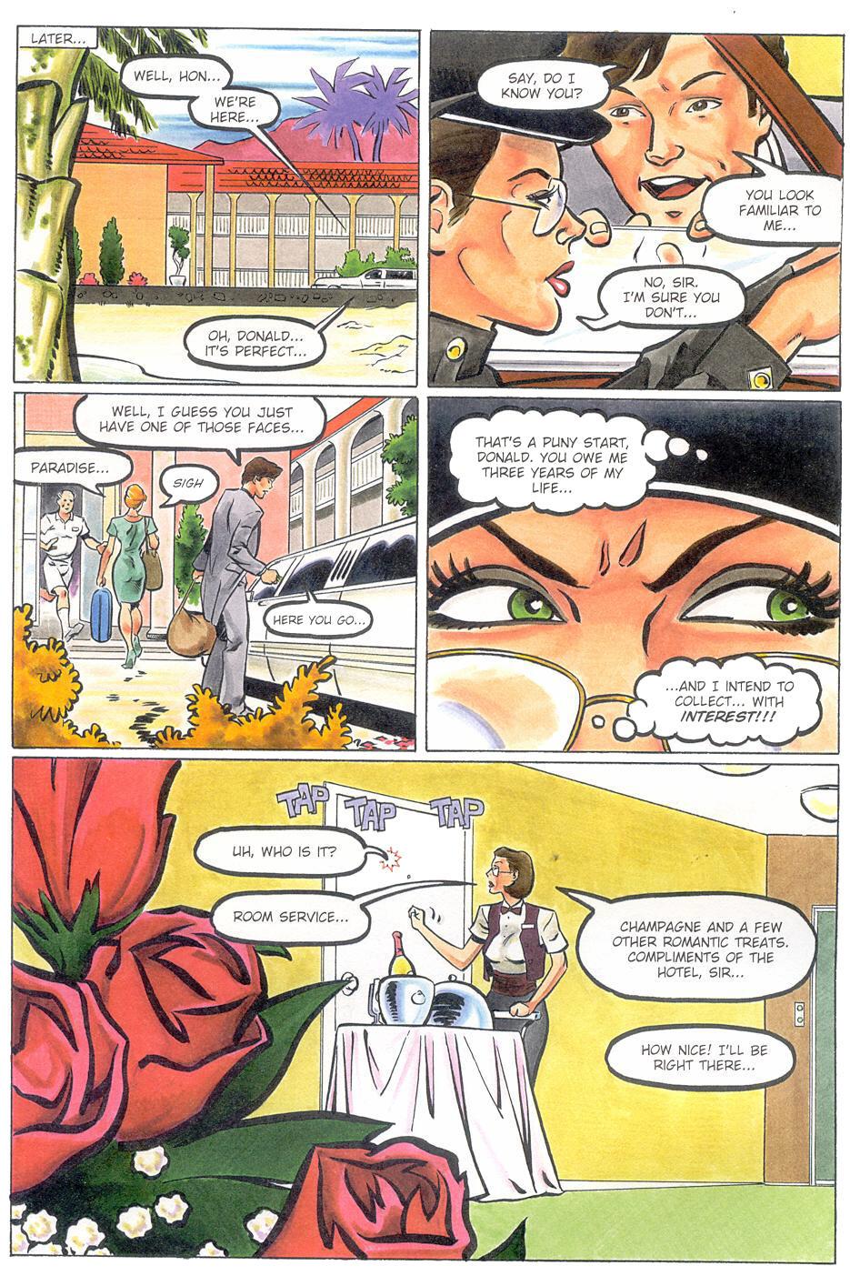Housewives at Play 12 - I Do! I Do! page 4 full