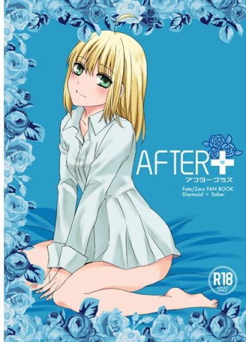 (CCOsaka92) [BLOW (Umehara Suzuko)] AFTER+ (Fate/Zero) [Sample] cover