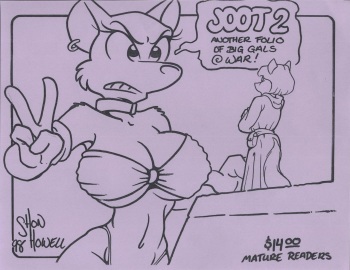 [Shon Howell] Joot 2 cover