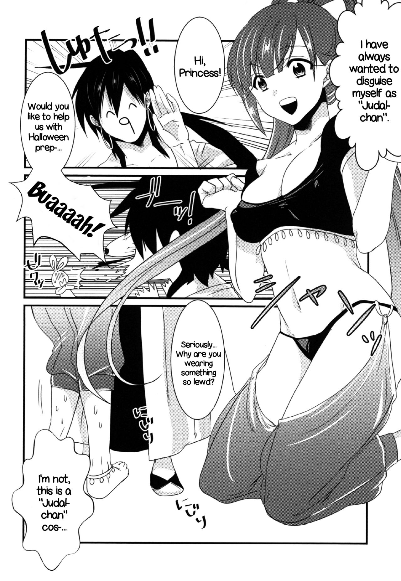 Happy Halloween page 12 full
