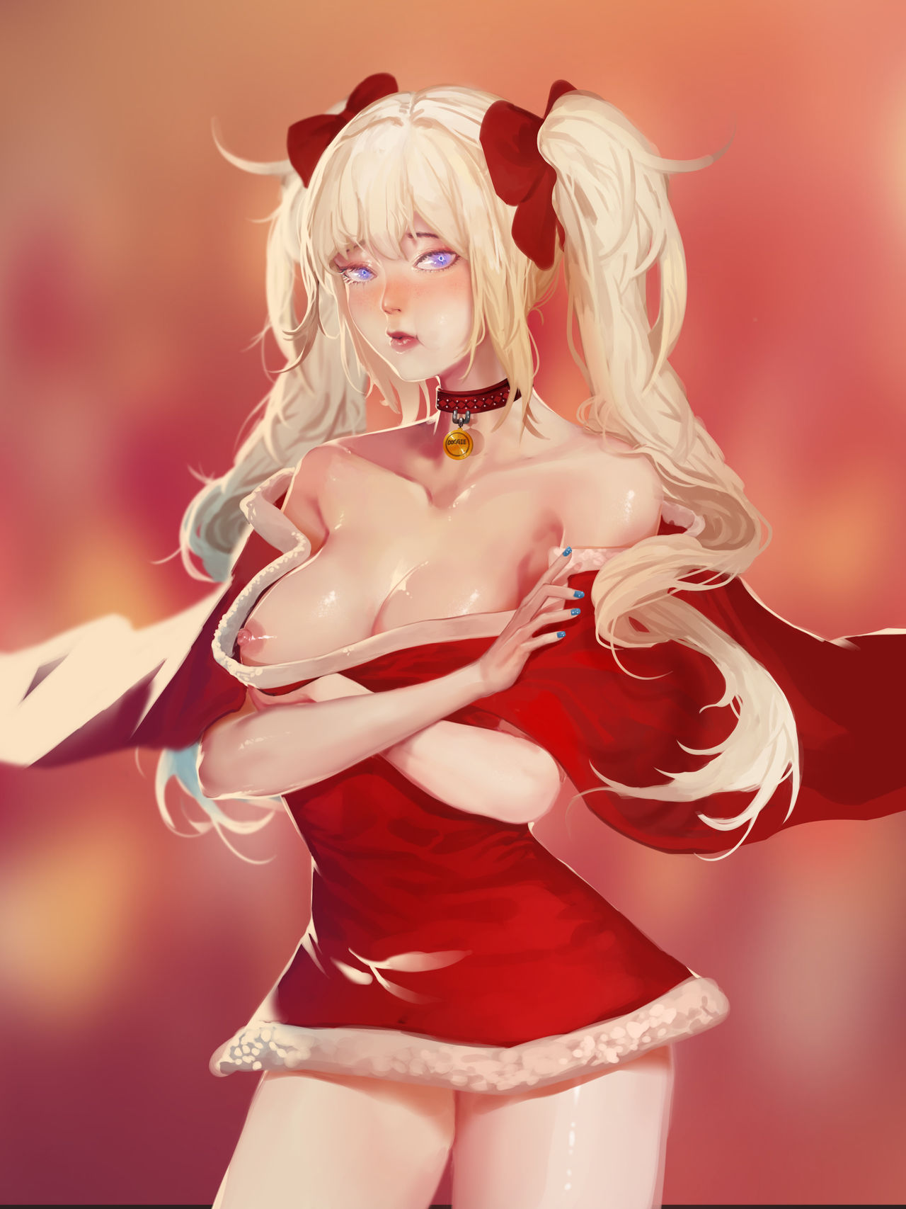 Genshin Babara in Christmas page 2 full