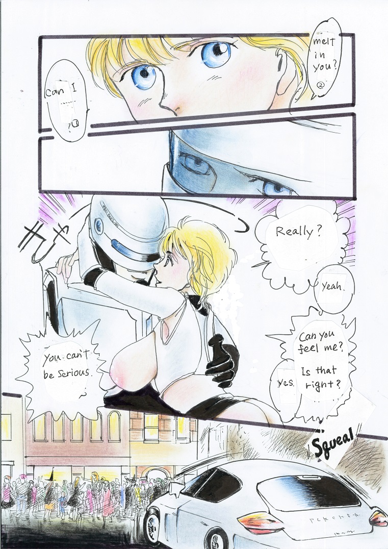 A Halloween Night 35P English page 11 full