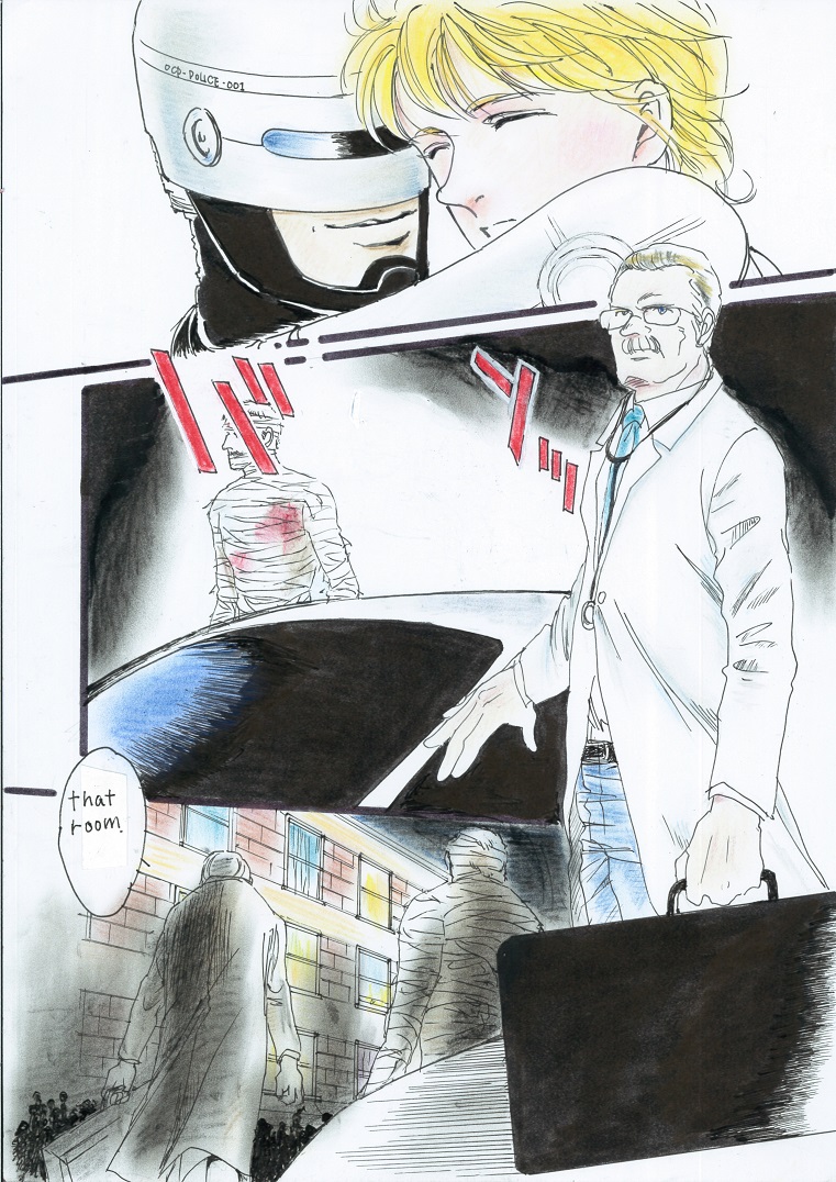 A Halloween Night 35P English page 12 full