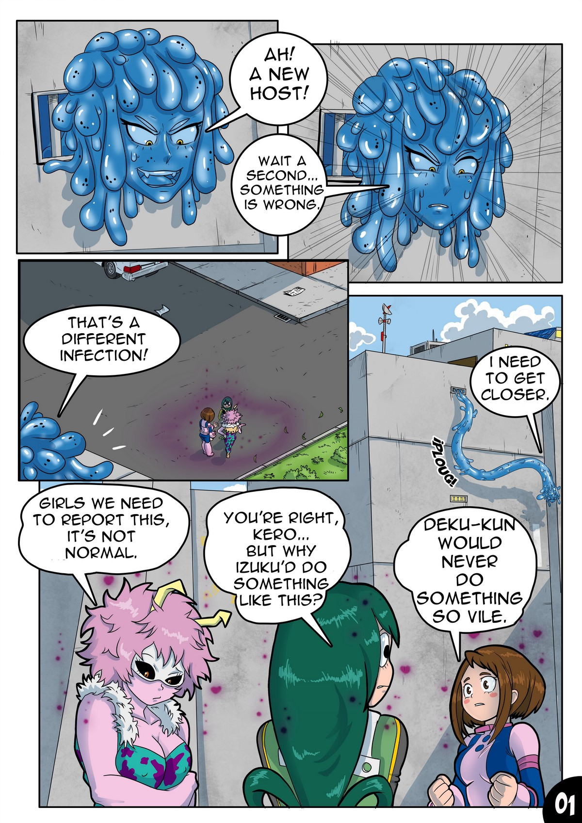 Animal Magnetism 3 page 2 full