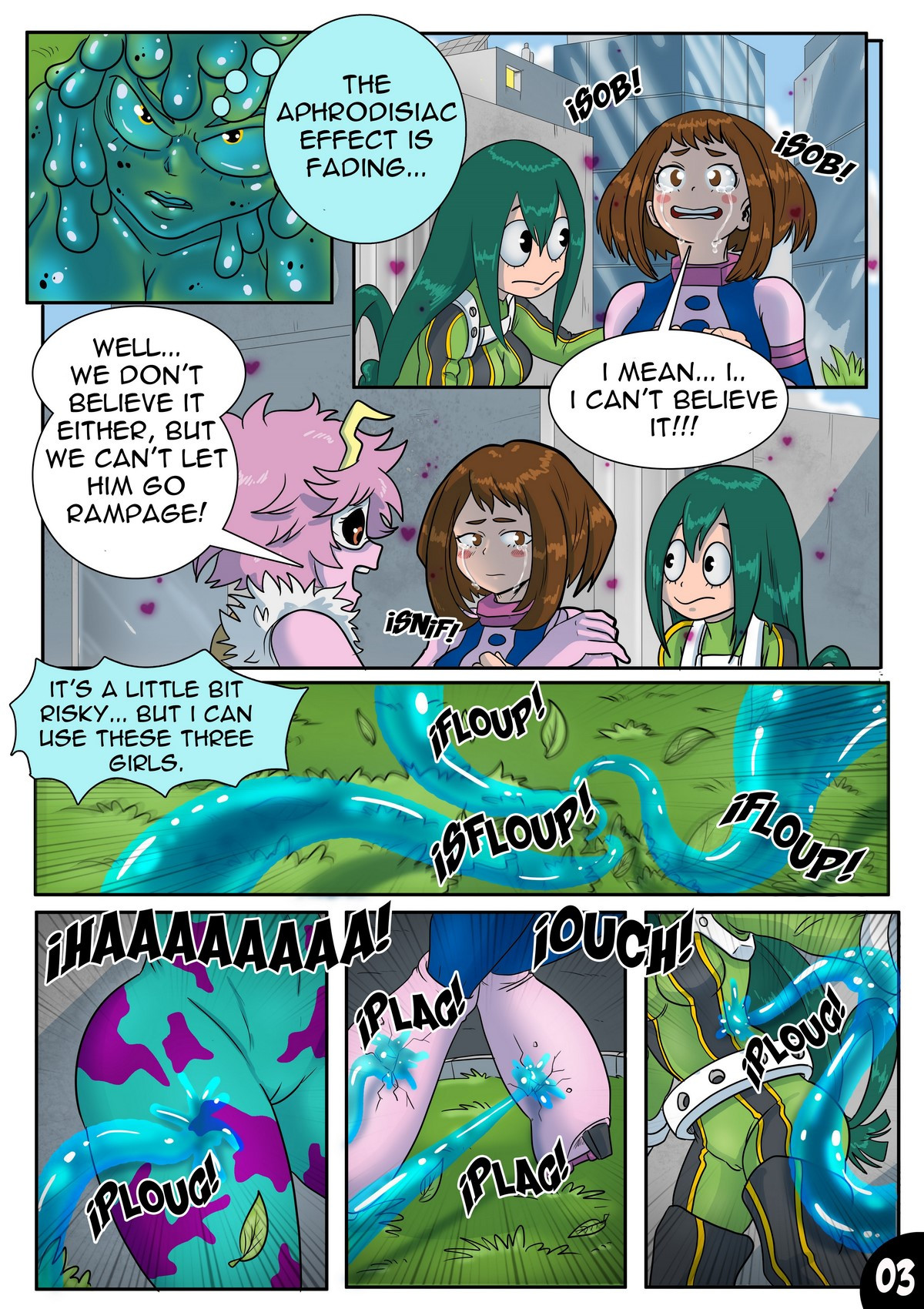 Animal Magnetism 3 page 4 full