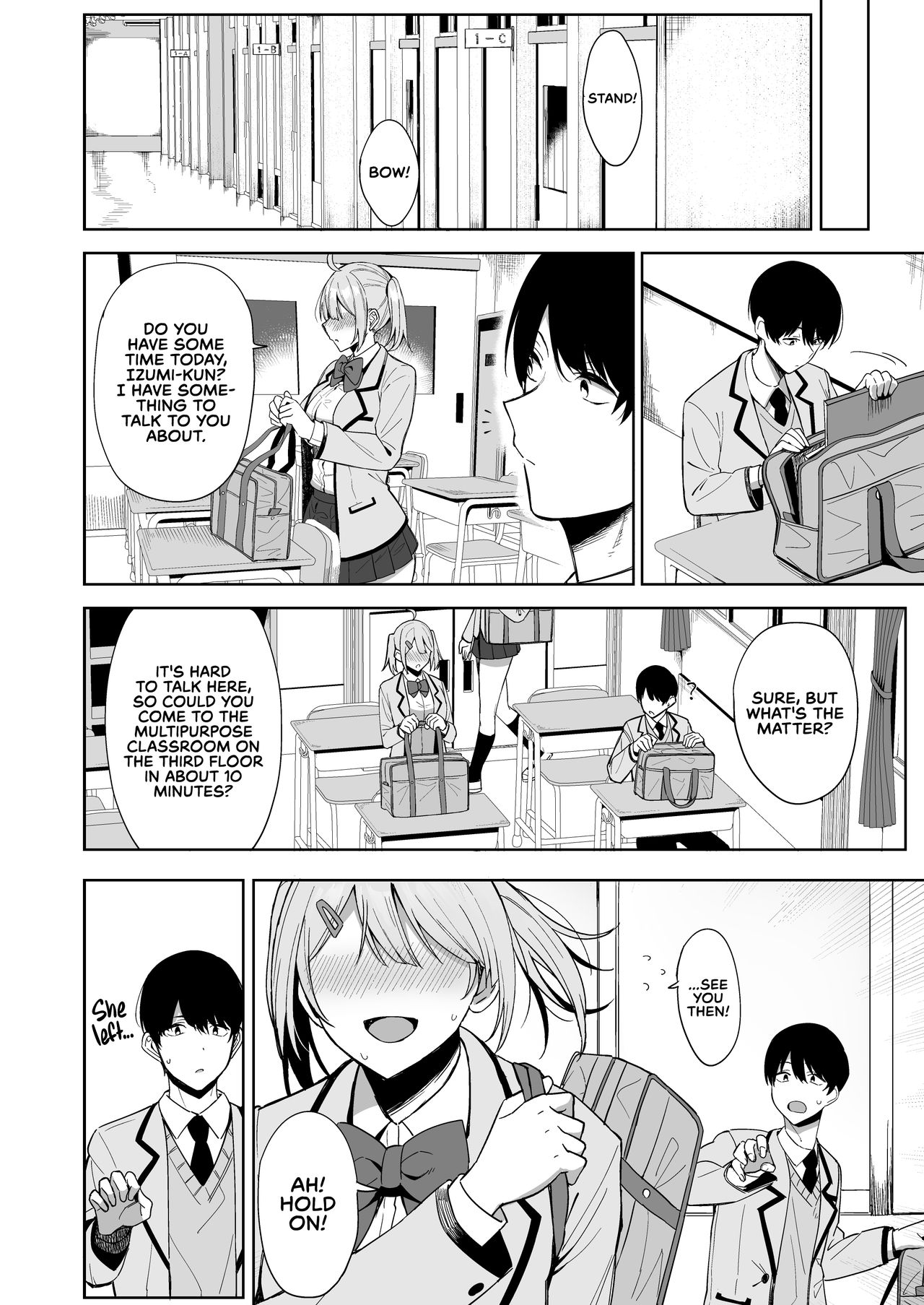 Fuuki Iin to Fuuzoku Katsudou | SEX ACTS with a Member of the Public Moral Committee page 11 full