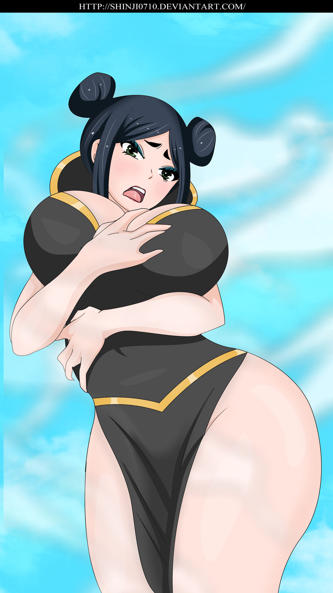 ARTIST Shinji0710 page 12 full