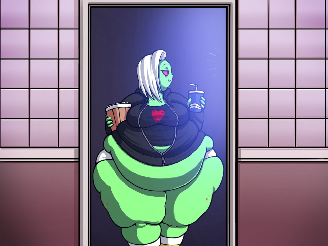 Wander Lord page 8 full