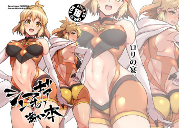 [Rorinoutage (Shimantogawa)] Symphogear no Usui Hon (Senki Zesshou Symphogear) [Digital] cover