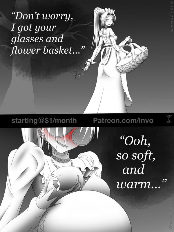 Female Possession - Maid for THEM page 6 full