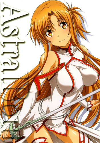 (AC2) [STUDIO TRIUMPH (Mutou Keiji)] Astral Bout Ver. 43 (Sword Art Online) [English] [H-Konbini] cover