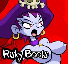 Risky Boots page 1 full