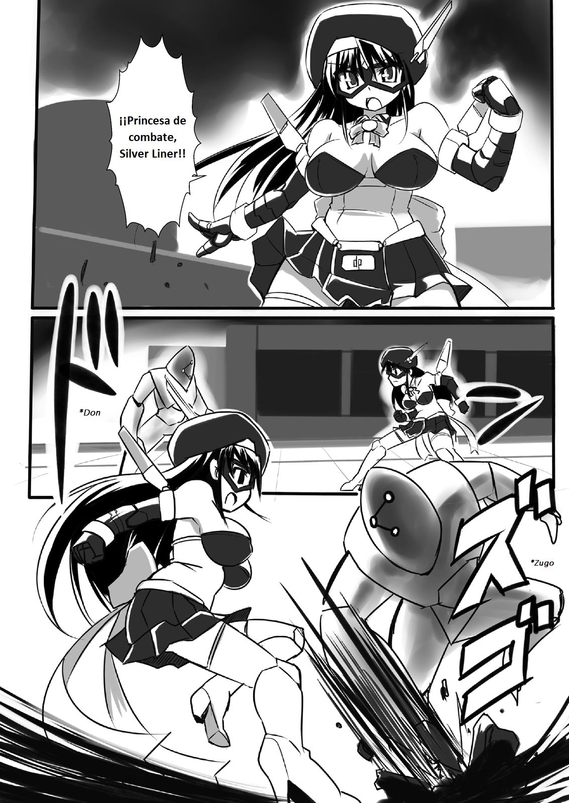 Shin Kagaku Touki Silver Raina 02 page 10 full