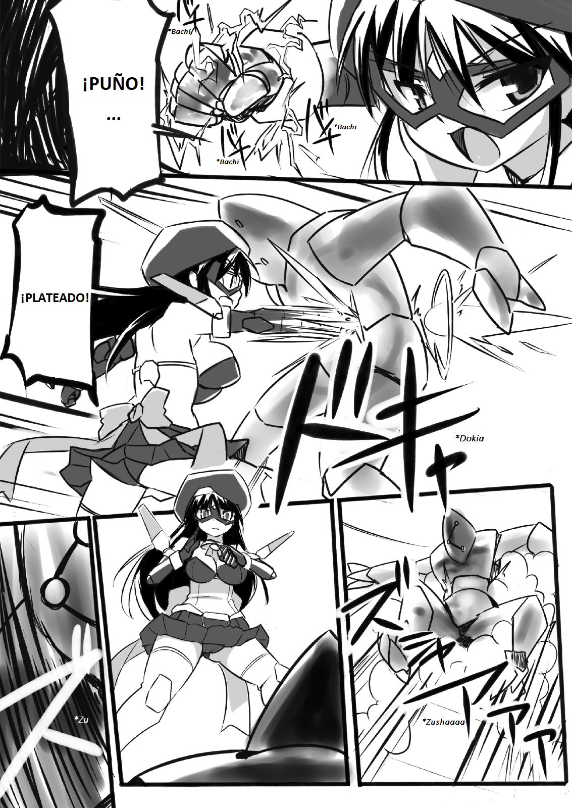 Shin Kagaku Touki Silver Raina 02 page 11 full