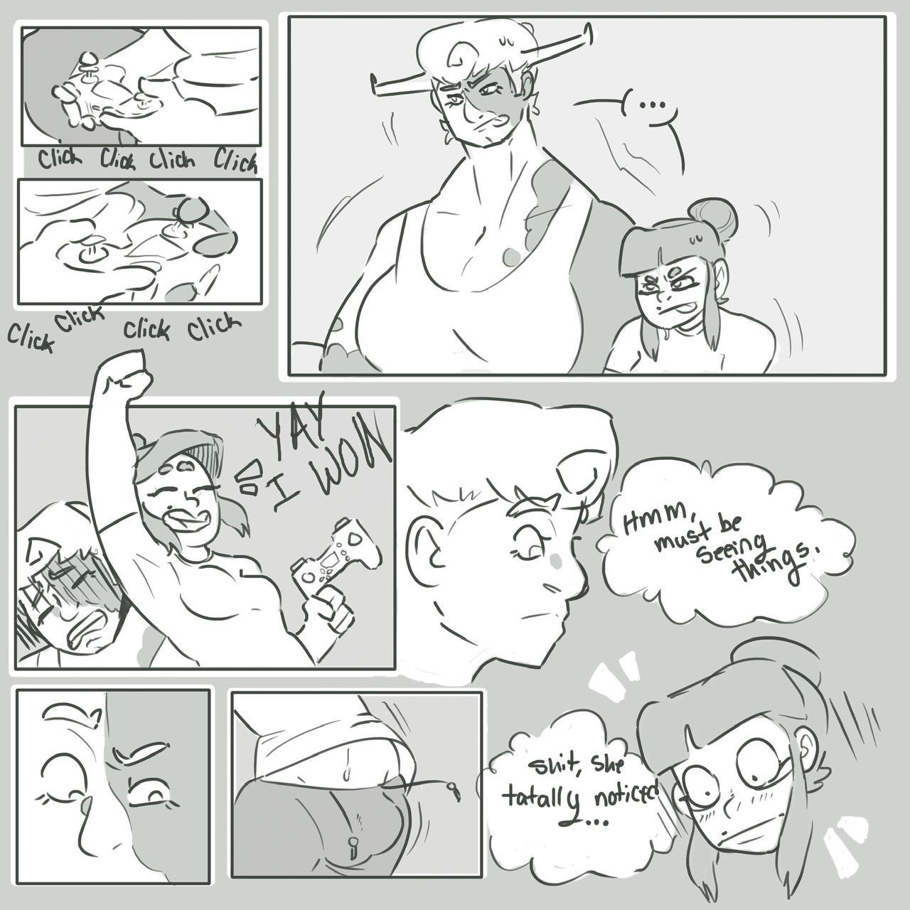 “Alphas” page 2 full