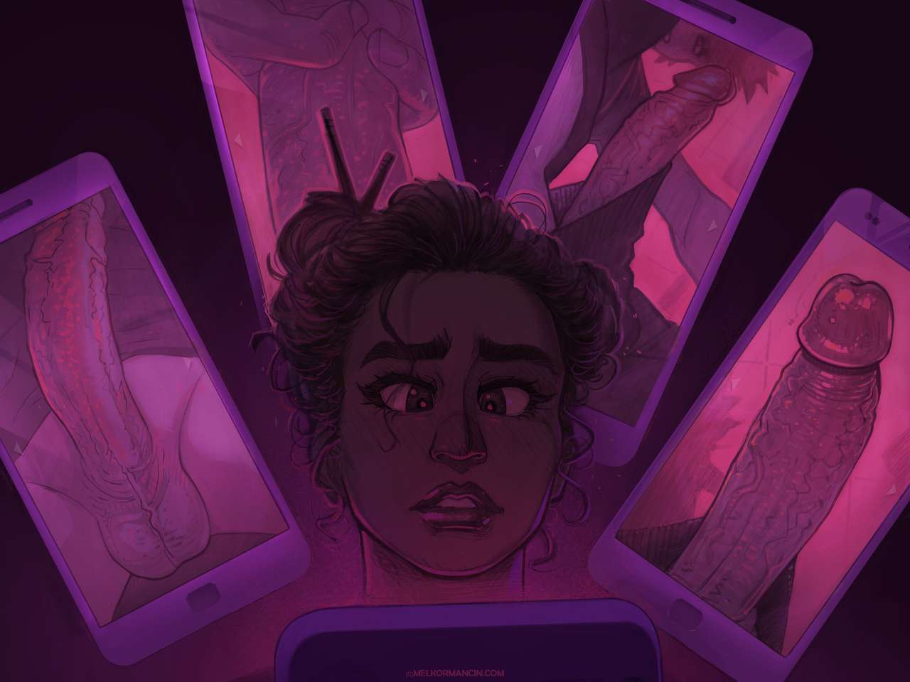 Put Down page 11 full