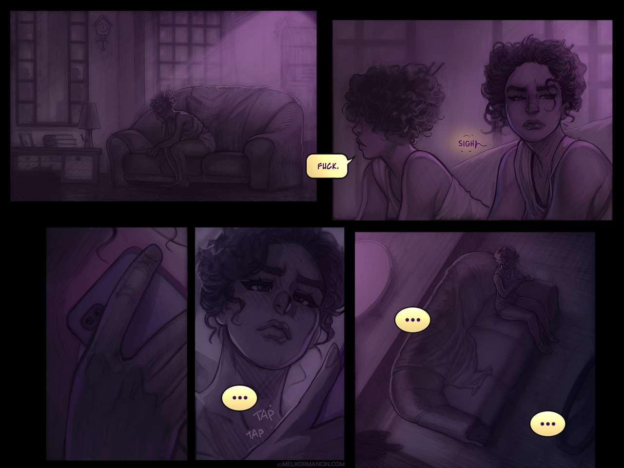 Put Down page 12 full