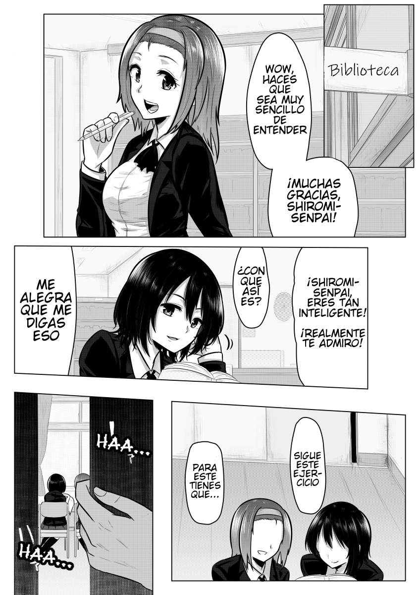 Miminari ga Suru to... page 11 full