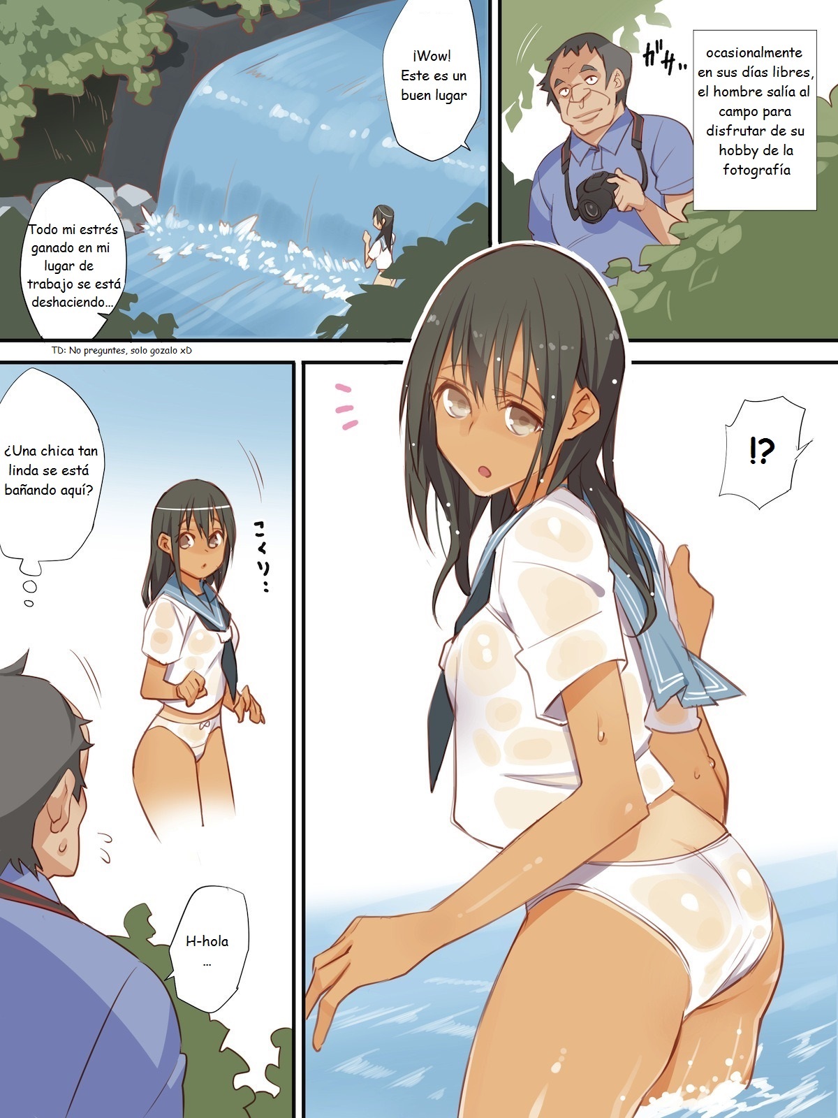 Inaka no Musume ga Sex o Oboetara | Cuando las chicas del campo aprenden sobre el sexo page 2 full