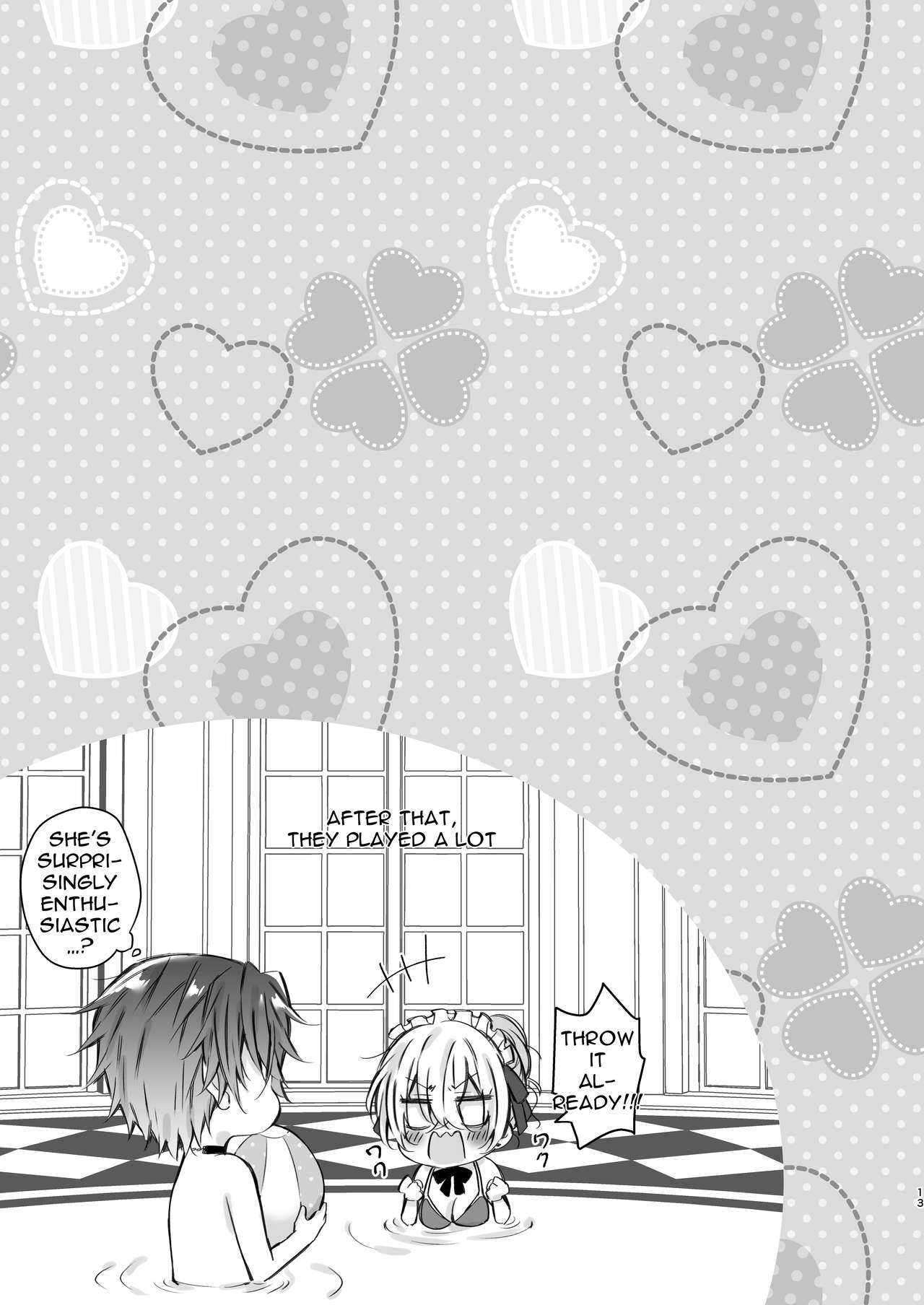 Maria xx Maid 2.5 page 12 full
