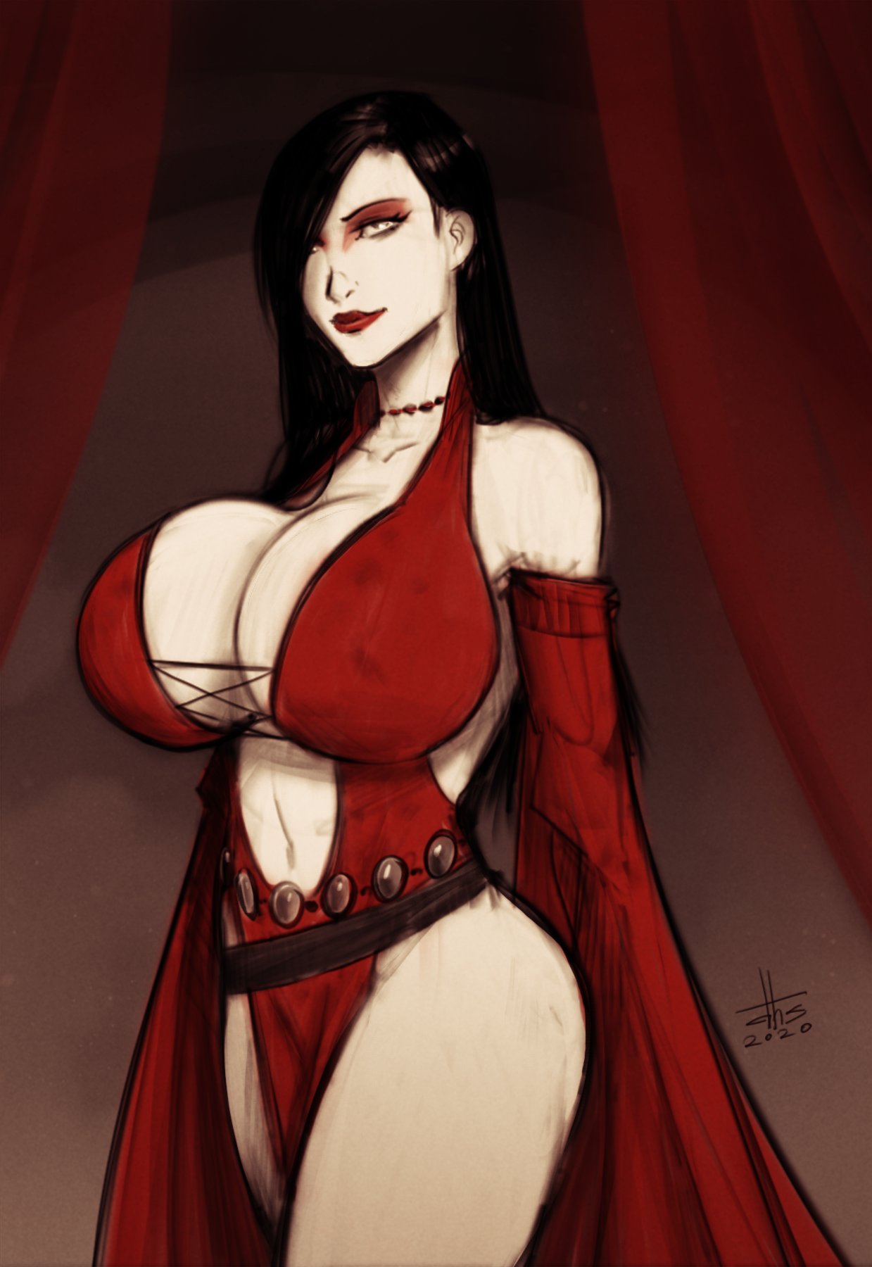 Artist - DevilHS page 7 full