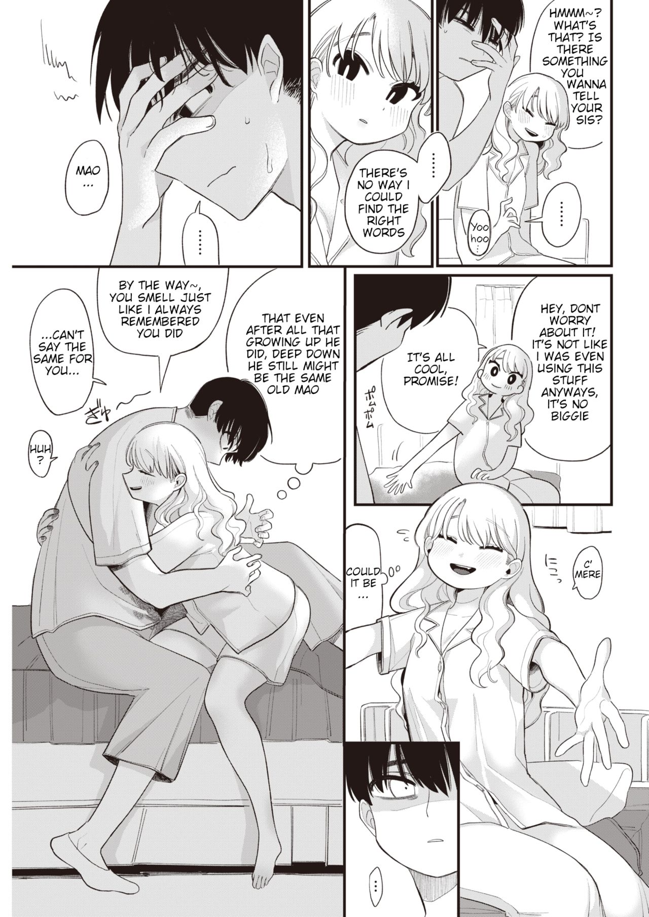 Tanin Mitai ni | Like a Stranger page 7 full