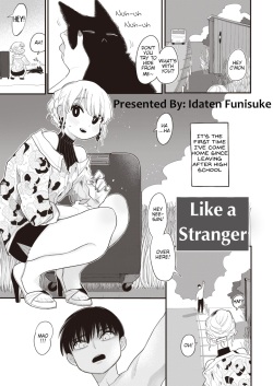 Tanin Mitai ni | Like a Stranger