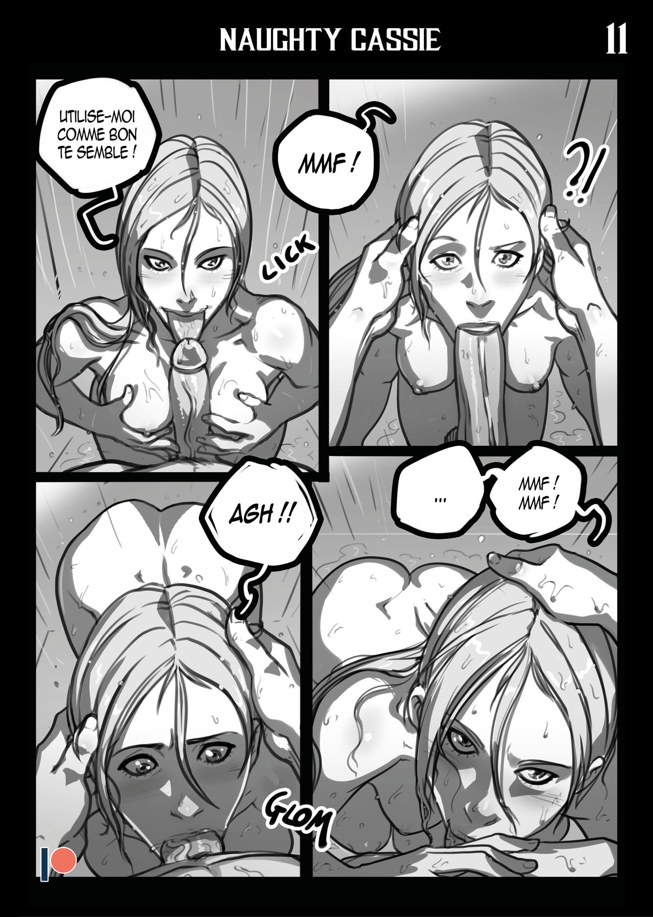 Naughty Cassie page 12 full