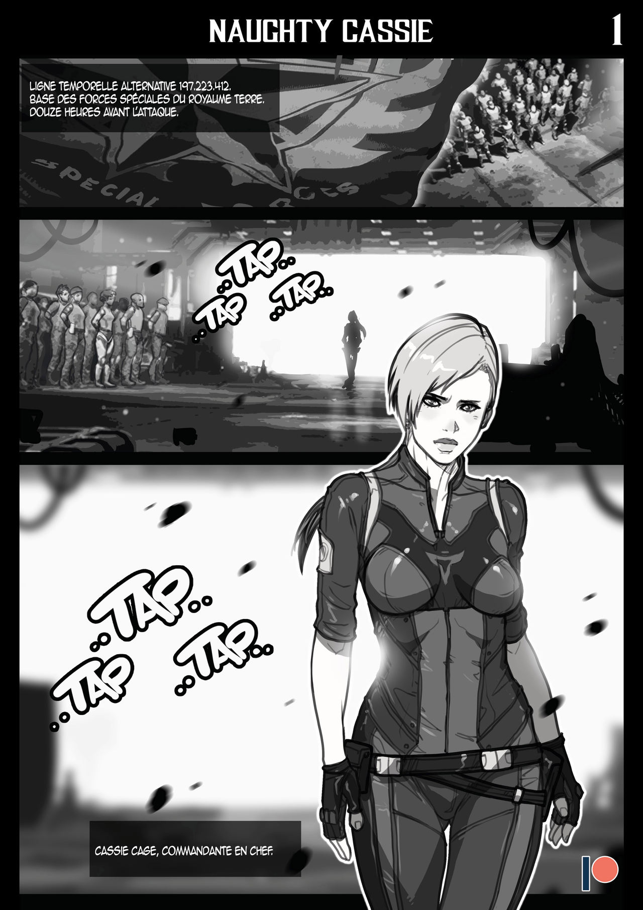 Naughty Cassie page 2 full