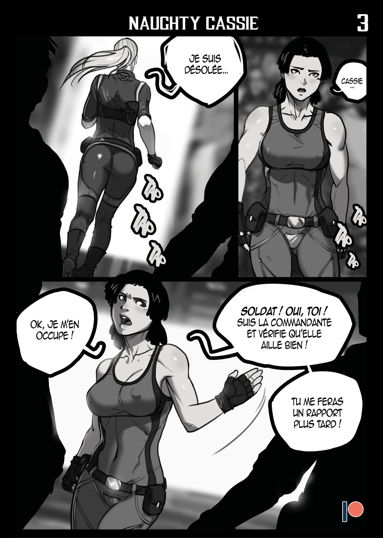 Naughty Cassie page 4 full