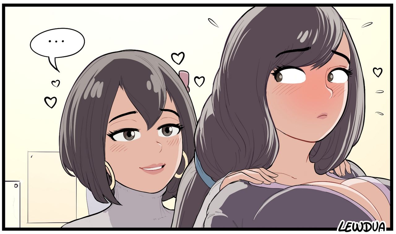 Morgan and Audrey page 12 full