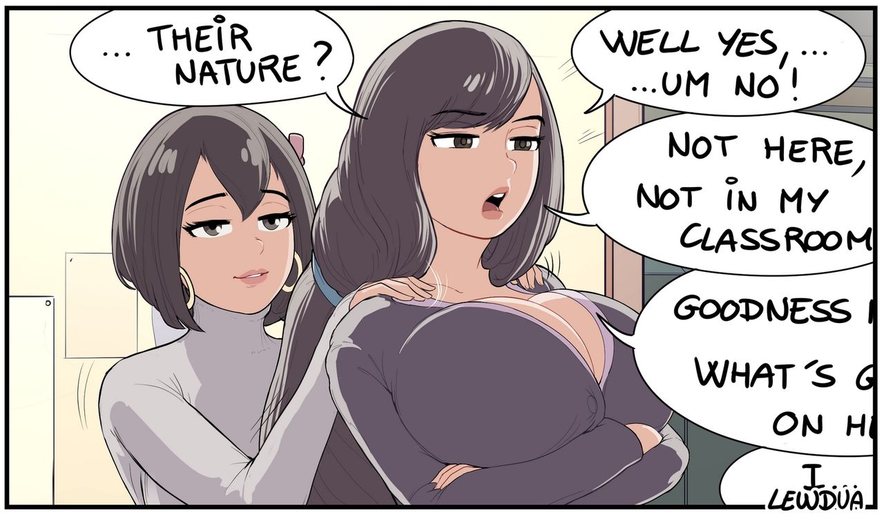 Morgan and Audrey page 9 full