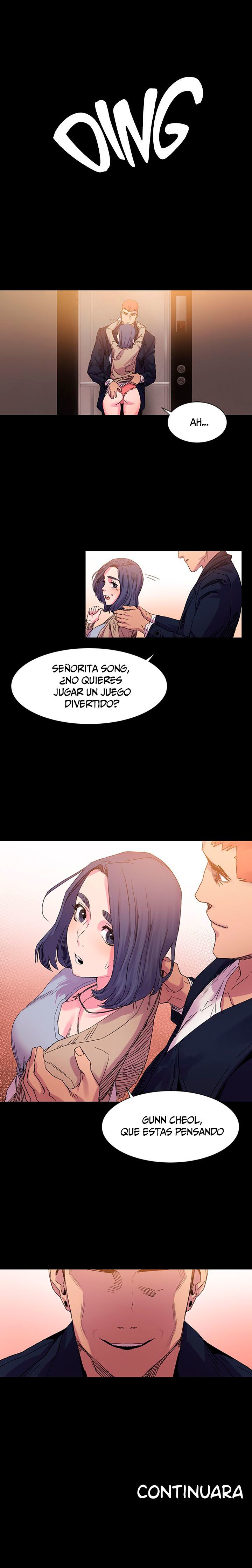 silent war 015 spanish page 12 full