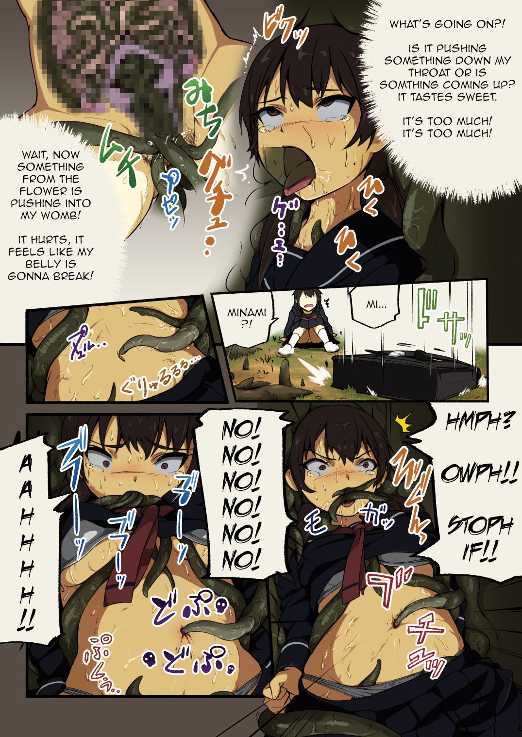 FloWeR page 5 full
