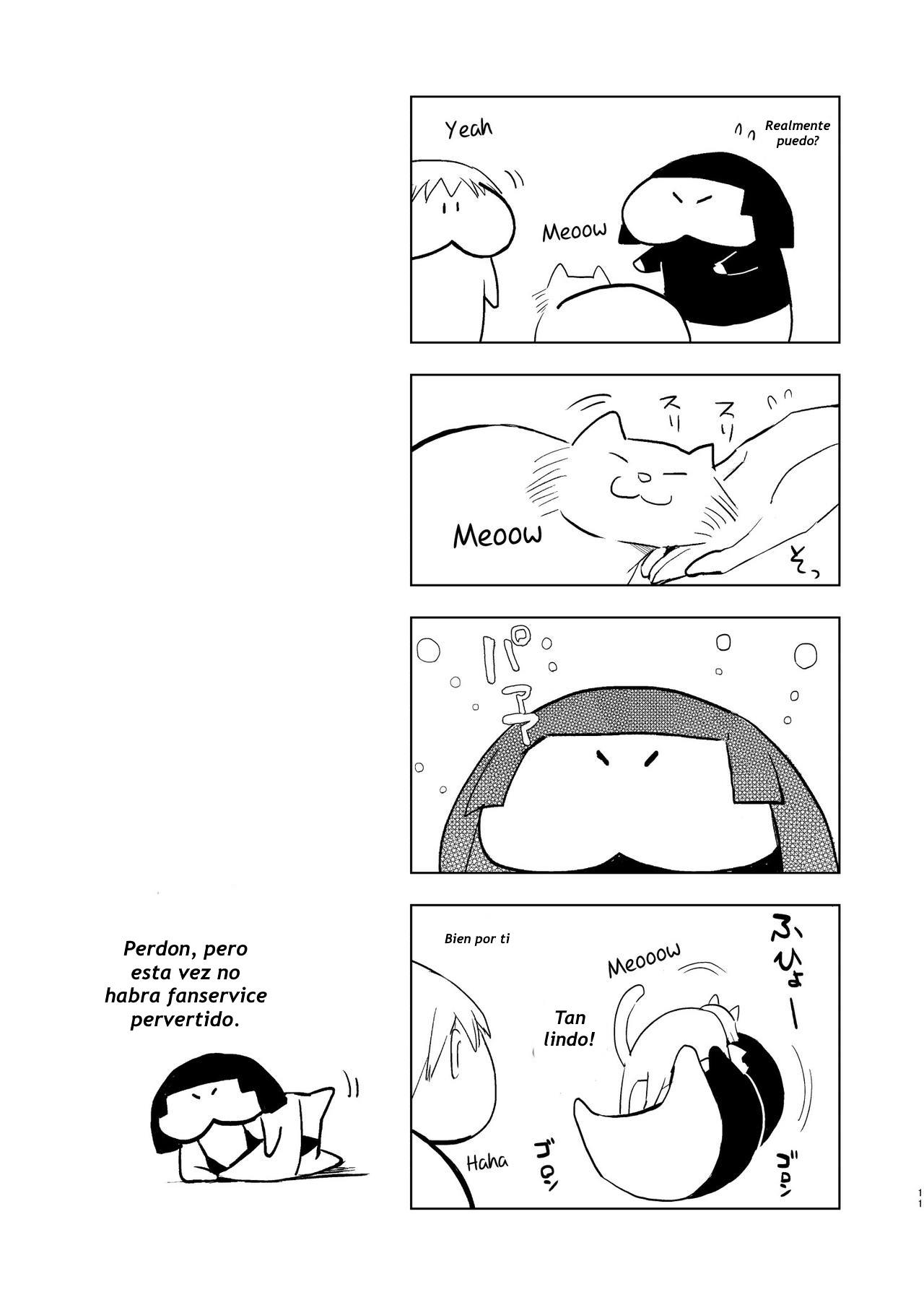 Kaname-kun no Nichijou | La vida diaria de Kaname-kun page 12 full