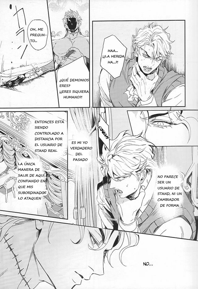 Ada mo Nasake mo Wagami Yori Deru | Sé tu peor enemigo page 11 full