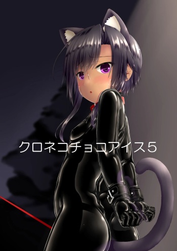 [Mousou Bijutsubu (Sho-yan)] Kuroneko Choco Ice 5 [French] [Digital] cover