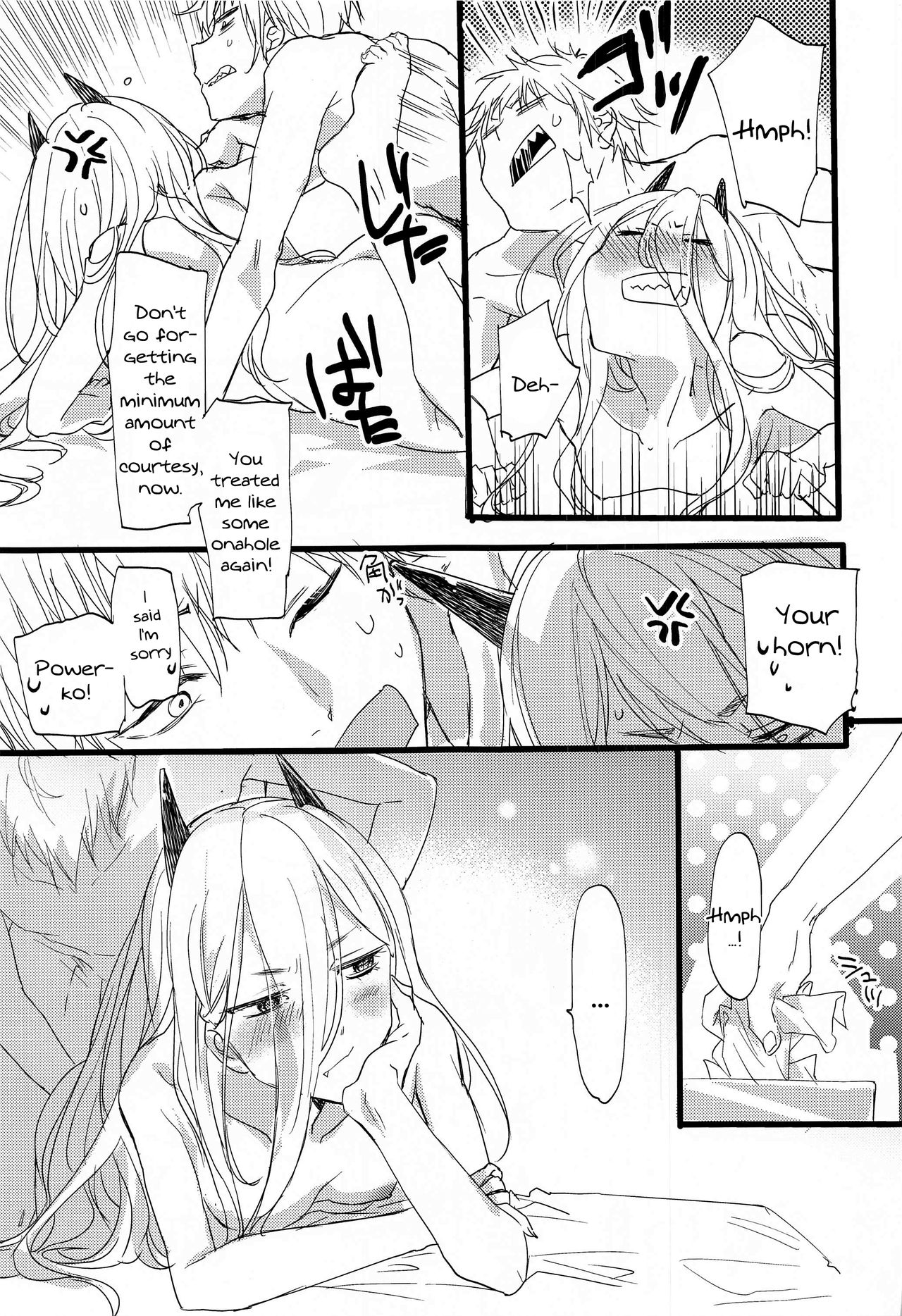 Like a Cats page 10 full